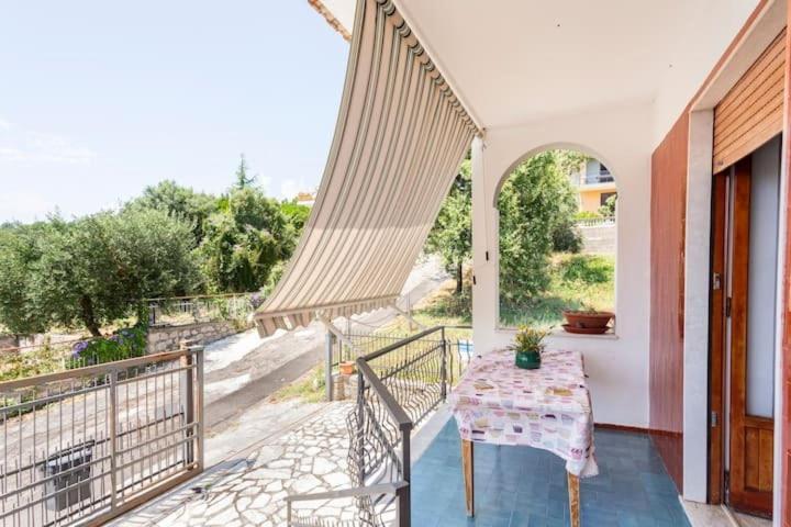 Guesthouseminturnoit Lucia Sparagna Exterior photo
